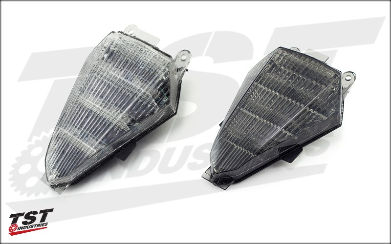 TST Industries Integrated Taillight for Yamaha YZF-R6 (2008-2016) TST Industries Integrated Taillight for Yamaha YZF-R6 (2008-2016)